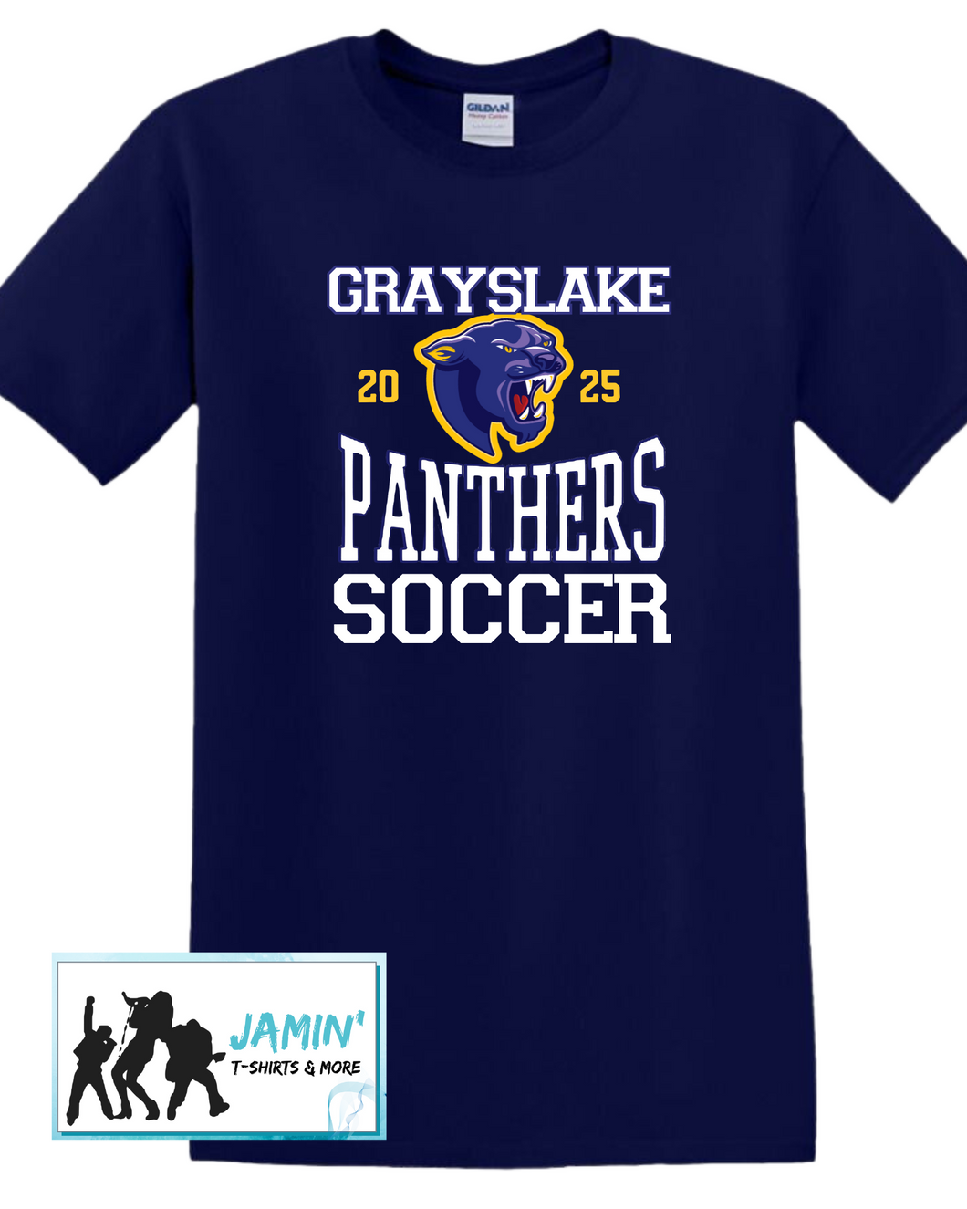 Grayslake Panthers Soccer 2025