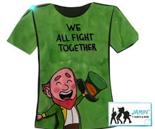 Load image into Gallery viewer, GMS STUDENT WINNER *We All Fight Together*
