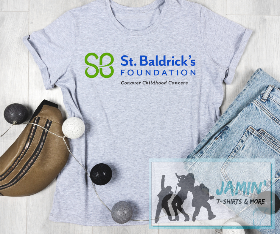 St. Baldrick's Foundation