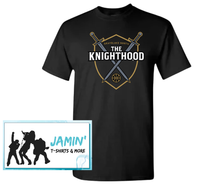 Load image into Gallery viewer, &quot;The Knighthood&quot; Tshirt
