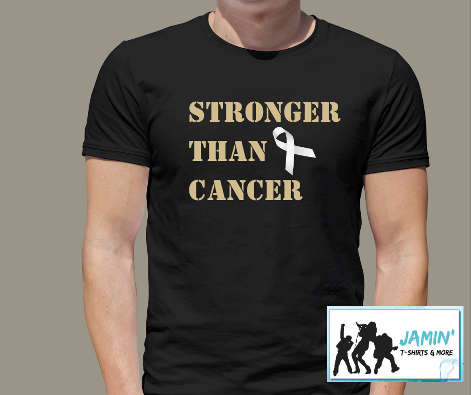 Stronger Than Cancer