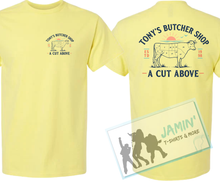Load image into Gallery viewer, Tony's Butcher Shop - A Cut Above (Summer)
