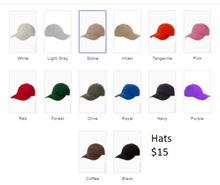 Load image into Gallery viewer, GFT Baseball Hat
