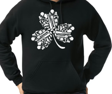 Load image into Gallery viewer, GL Clover- White
