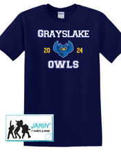 Load image into Gallery viewer, Grayslake Owls 2024
