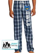 Load image into Gallery viewer, Woodview Owls Plaid Pants
