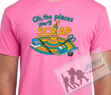 Load image into Gallery viewer, Oh the Places You&#39;ll Scrap

