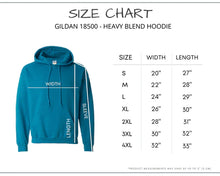 Load image into Gallery viewer, Rae of Hope Hoodie
