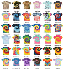 Load image into Gallery viewer, Beer Bazaar Tye Dye Tee
