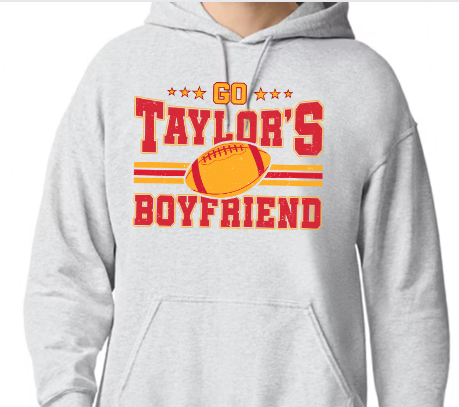 Go Tay's Boyfriend