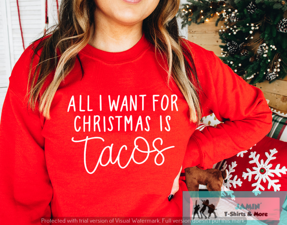 All I Want for Christmas is Tacos