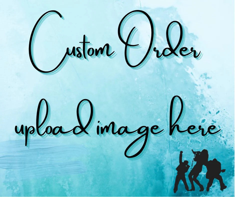 Custom Design Order- Upload Image