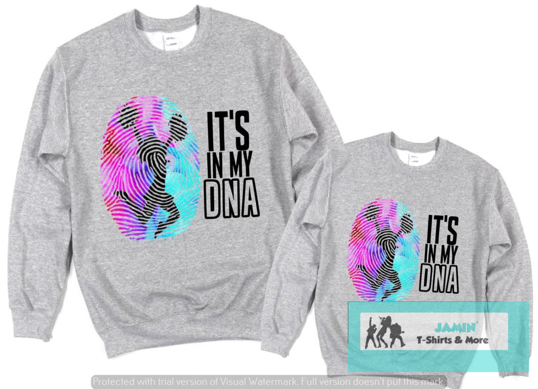 It's In My DNA- Cheerleader