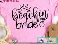 Load image into Gallery viewer, Beachin&#39; Bride
