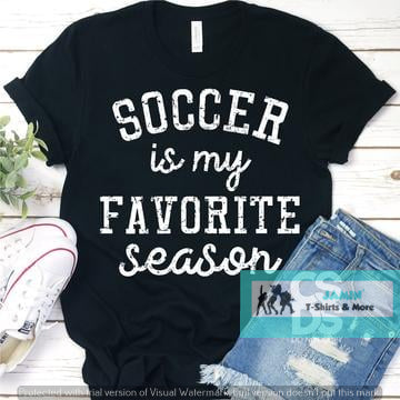 Soccer is my Favorite Season