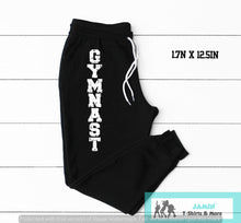 Load image into Gallery viewer, Gymnast Sweatpants
