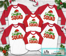 Load image into Gallery viewer, Christmas Squad
