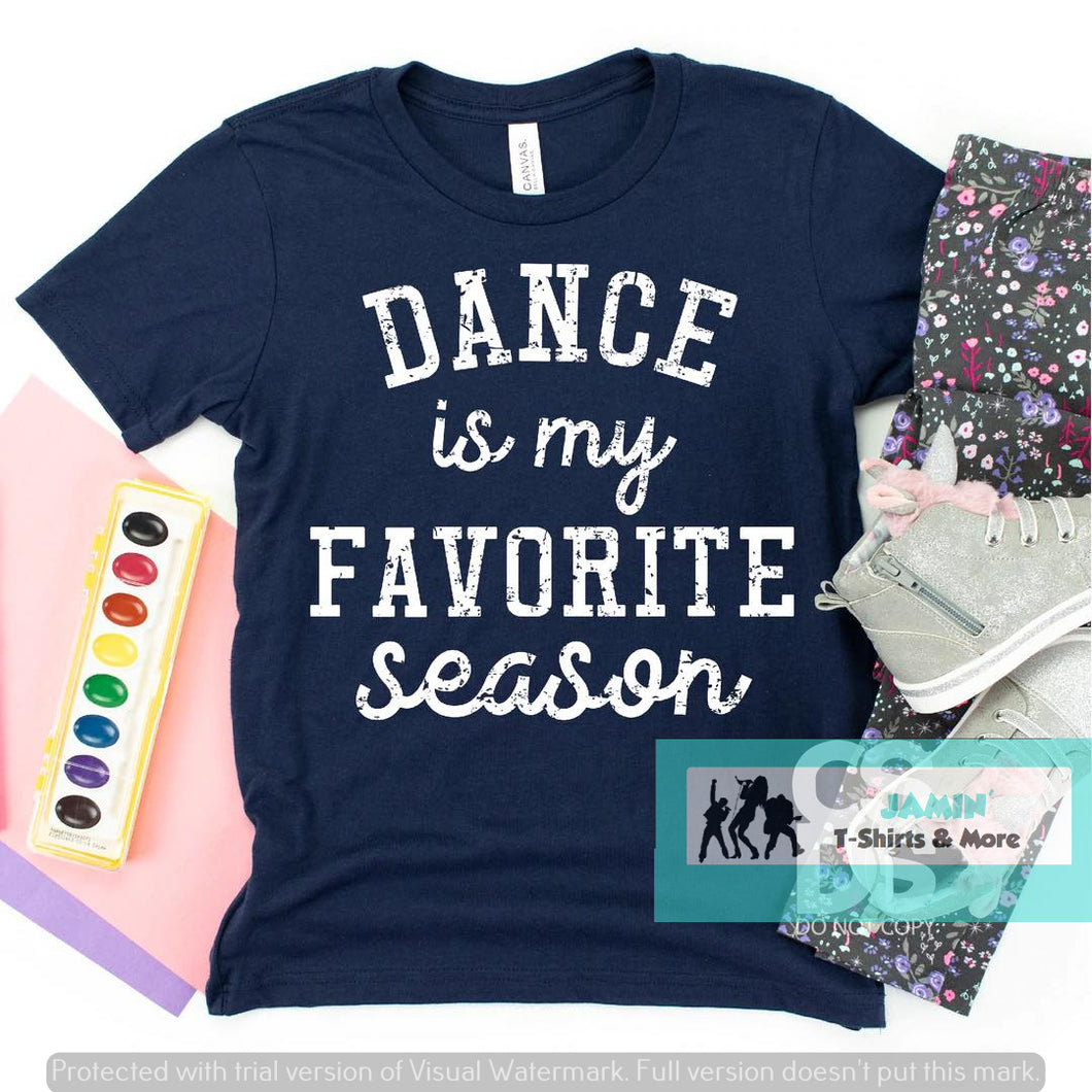 Dance is My Favorite Season (youth)
