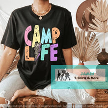 Load image into Gallery viewer, Camp Life (Retro)
