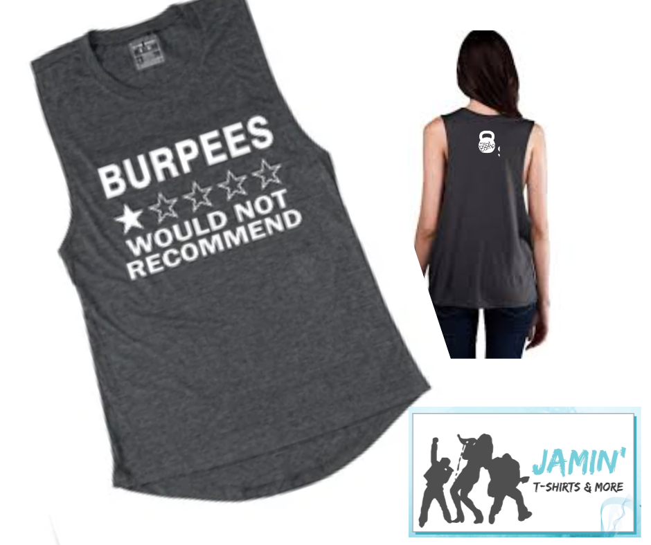Burpees Would Not Recommend