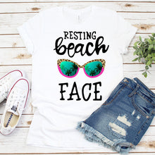 Load image into Gallery viewer, Resting Beach Face
