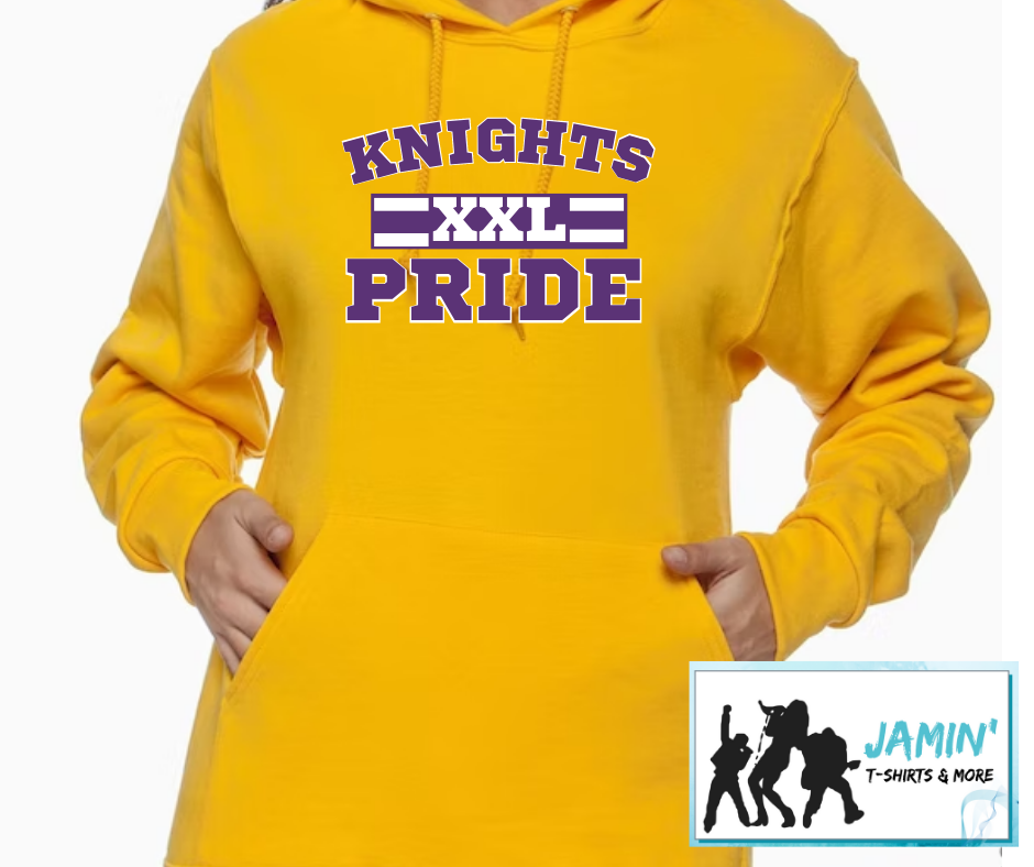 Knight XXL Pride