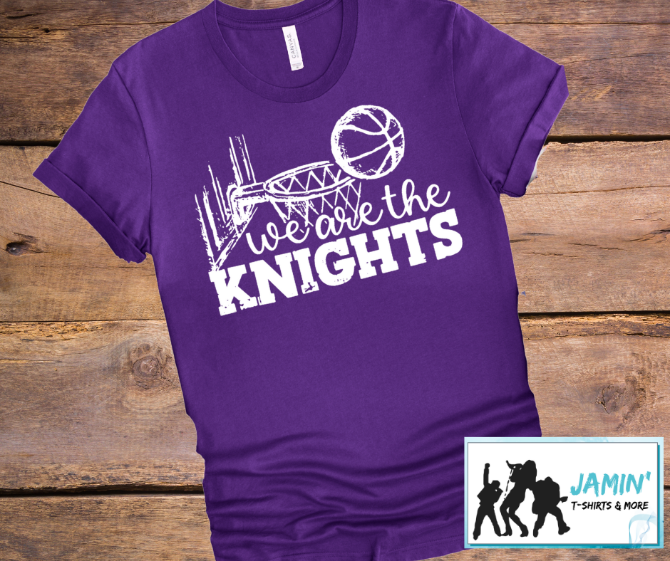We are the Knights (basketball)