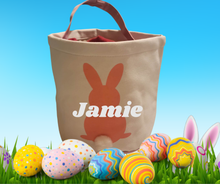 Load image into Gallery viewer, Personalized Easter Bin
