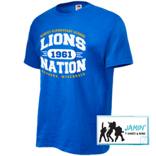 Load image into Gallery viewer, 1961 Lions Nation
