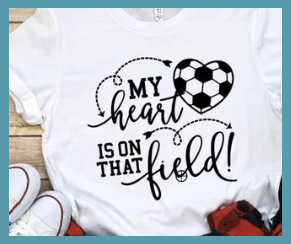 My Heart is on that Field (soccer)