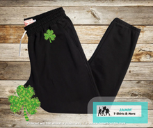 Load image into Gallery viewer, Shamrock Sweatpants
