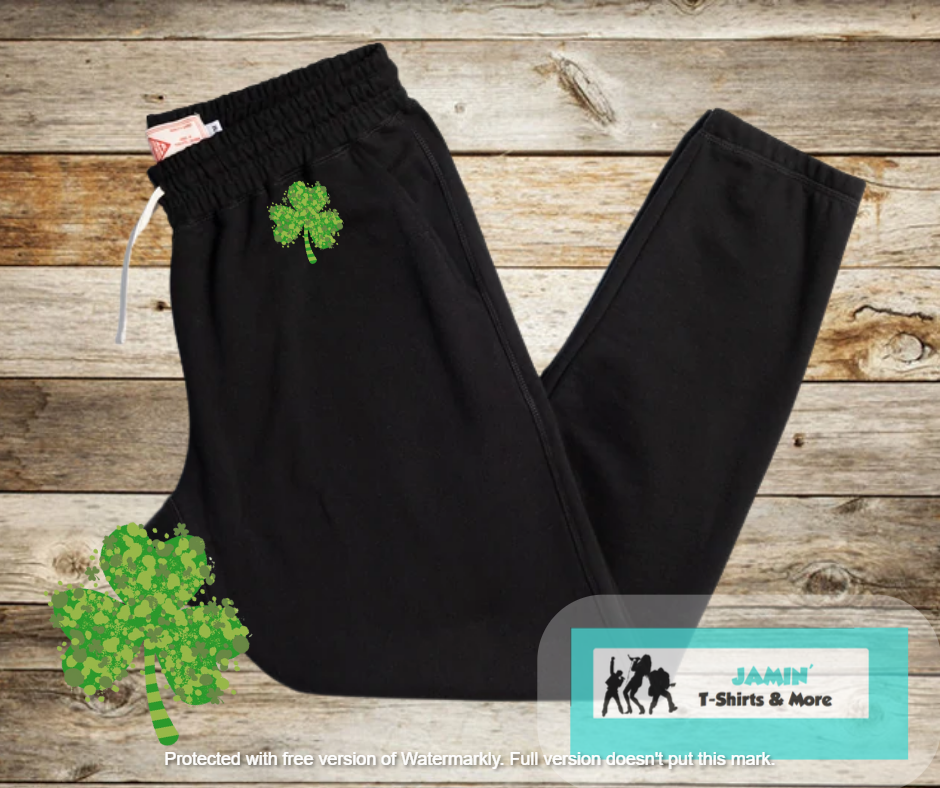 Shamrock Sweatpants