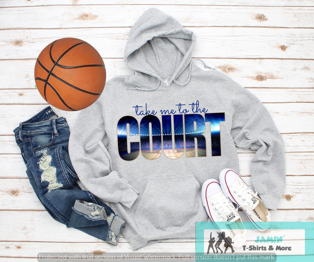 Take Me to the Court (basketball)