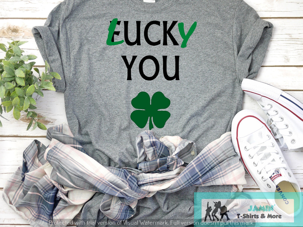 Lucky You (adult-F You)