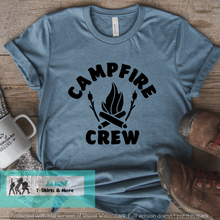 Load image into Gallery viewer, Campfire Crew
