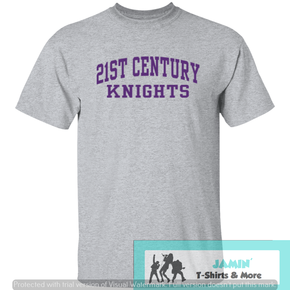 21st Century Knights (purple font)