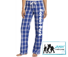 Load image into Gallery viewer, Forest Park Plaid Pants
