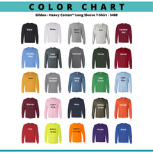 Load image into Gallery viewer, Long Sleeve
