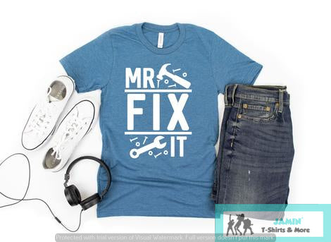 Mr Fix It