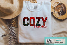 Load image into Gallery viewer, Cozy Mama
