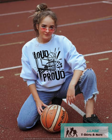 Loud and Proud Basketball