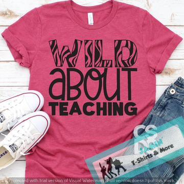 WILD about Teaching
