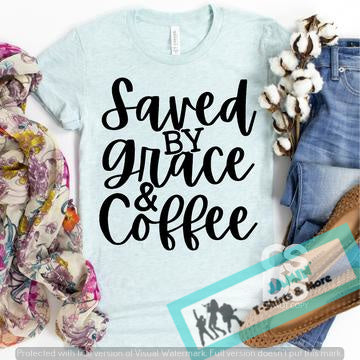 Saved By Grace & Coffee