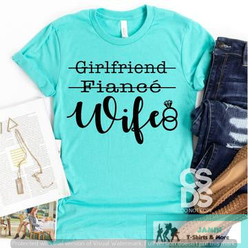 Girlfriend Fiance' Wife