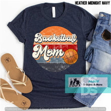 Load image into Gallery viewer, Vintage Basketball Mom
