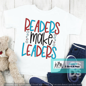 Readers Make Leaders (youth)