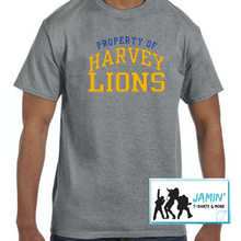 Load image into Gallery viewer, Property of Harvey Lions
