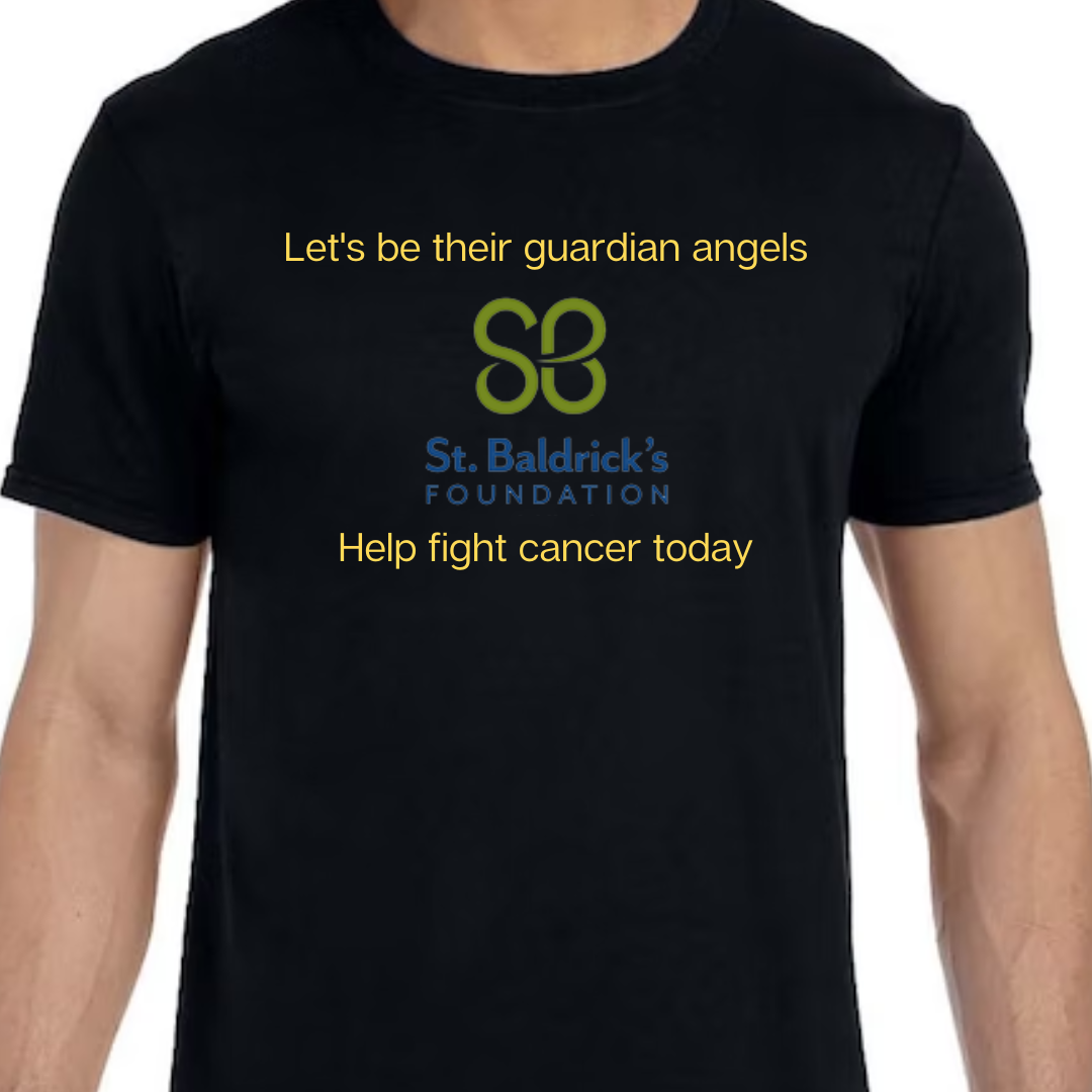 Conquer Childhood Cancer – Jamin