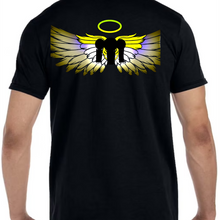 Load image into Gallery viewer, GMS St. Baldrick&#39;s Event Tshirt *Fight Cancer Today*

