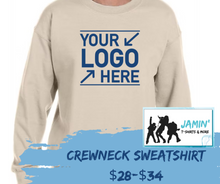 Load image into Gallery viewer, Crewneck Sweatshirt
